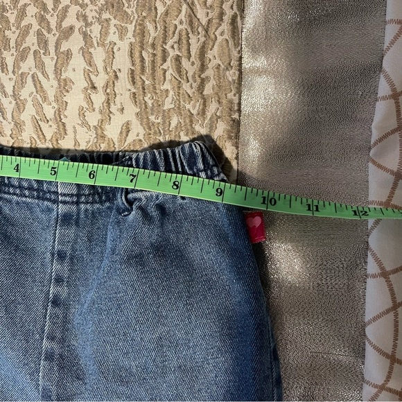 Vintage Y2K Care Bears Baby Denim Jeans Size 24M - Picture 8 of 10